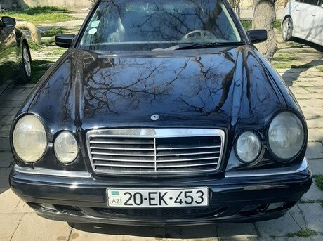 Mercedes E 240 1998
