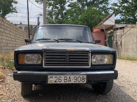 LADA (VAZ) 2107 1995