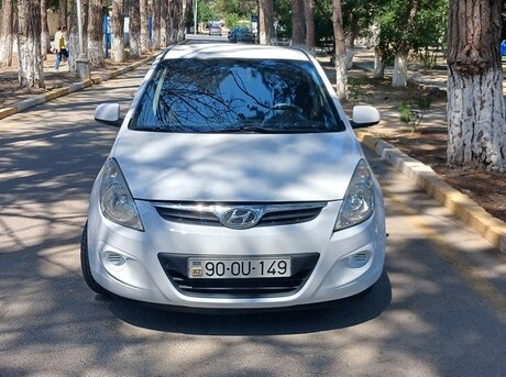 Hyundai i20 2011