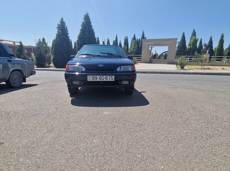 LADA (VAZ) 2115 2012