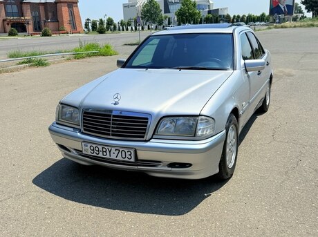 Mercedes C 220 d 1999