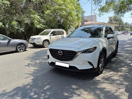 Mazda CX-9