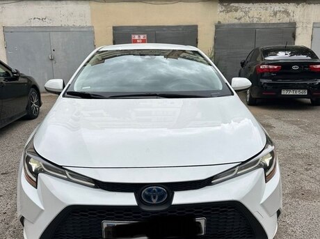 Toyota Corolla 2022