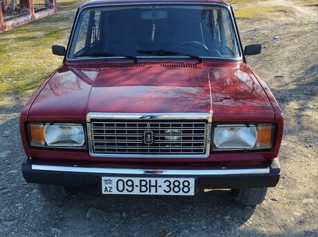 LADA (VAZ) 2107 2006