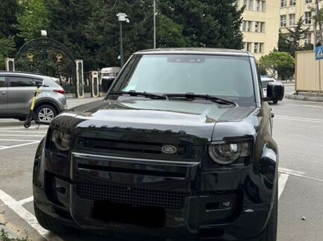 Land Rover Defender 2022