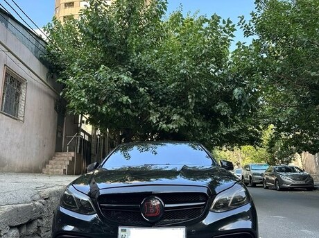 Mercedes E 500 2010