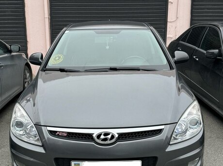 Hyundai i30 2007