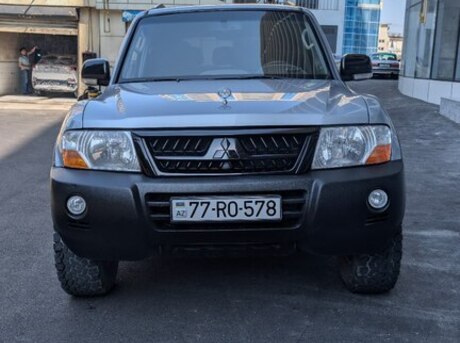 Mitsubishi Pajero