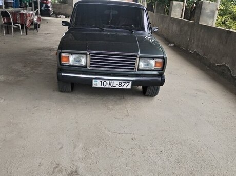 LADA (VAZ) 2107 2011