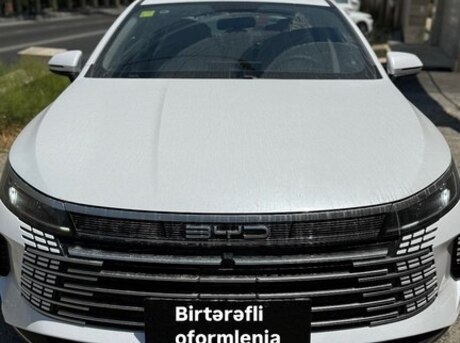 BYD Destroyer 05 2025