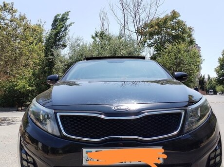 Kia Optima 2015