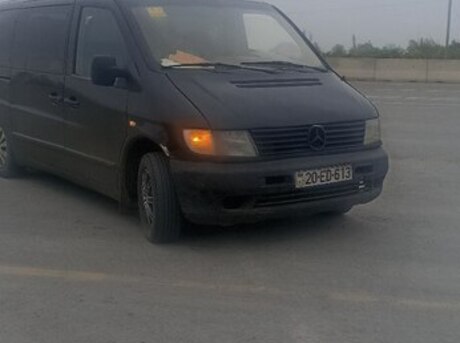 Mercedes Vito
