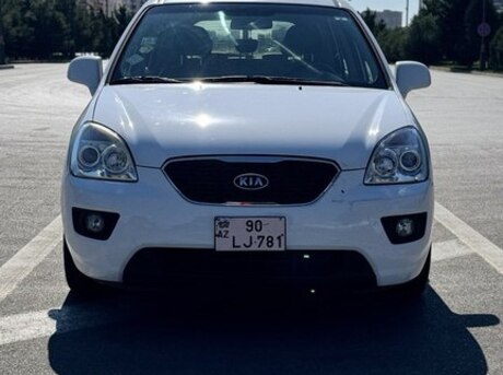 Kia Carens 2011