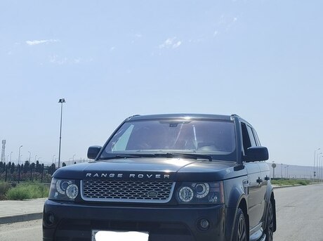 Land Rover RR Sport 2009