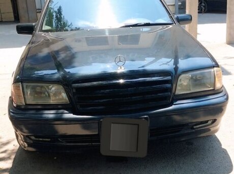 Mercedes C 200 1999