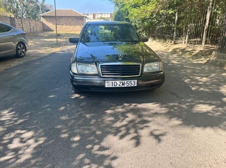 Mercedes C 220