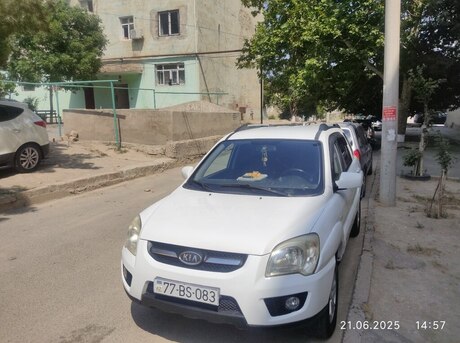 Kia Sportage 2009