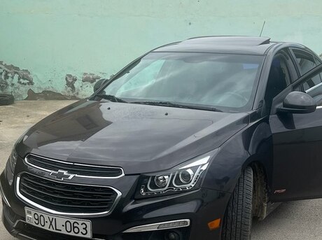 Chevrolet Cruze 2015