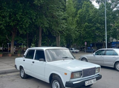 LADA (VAZ) 2107 2002