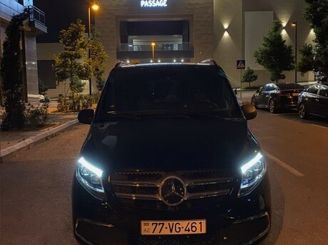 Mercedes Vito