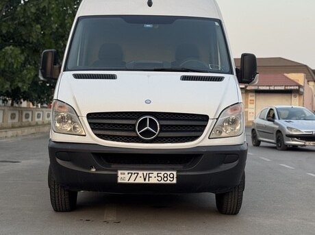 Mercedes Sprinter 515