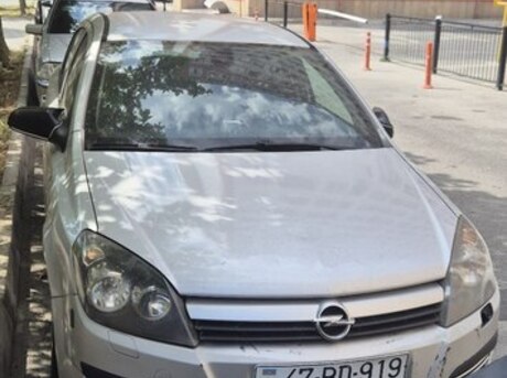 Opel Astra 2005