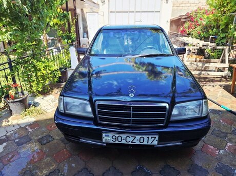 Mercedes C 180 1996