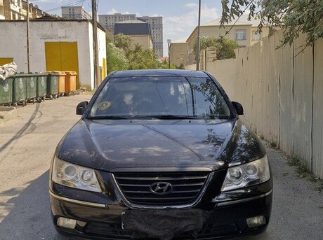 Hyundai Sonata 2007