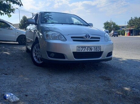 Toyota Corolla 2006