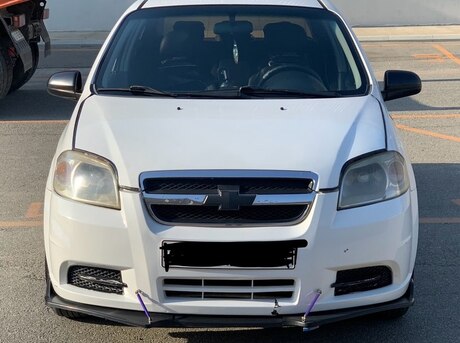 Chevrolet Aveo