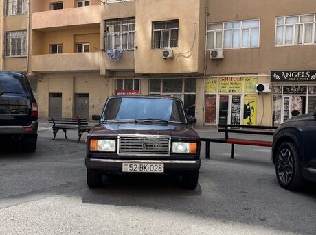 LADA (VAZ) 2107 2002