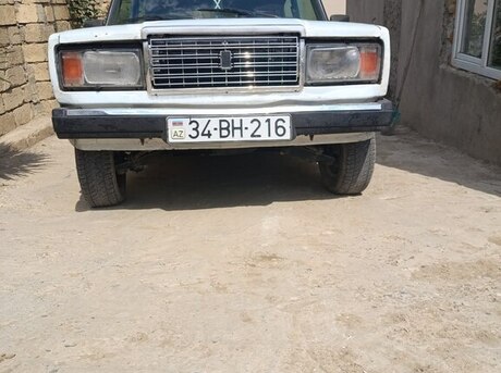 LADA (VAZ) 2107