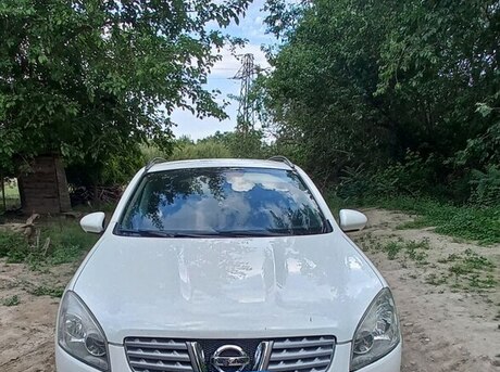 Nissan Qashqai 2009