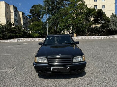 Mercedes C 220 1995