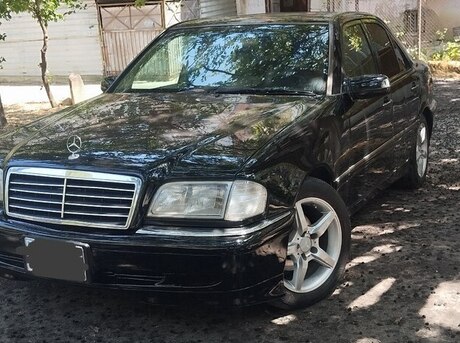 Mercedes C 230 1997