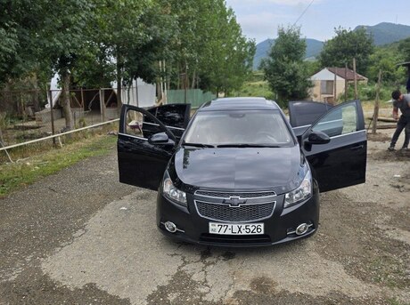 Chevrolet Cruze 2012