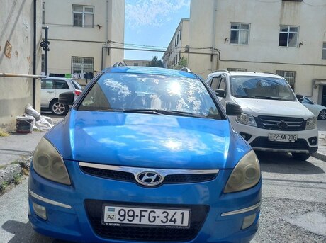 Hyundai i30 2008