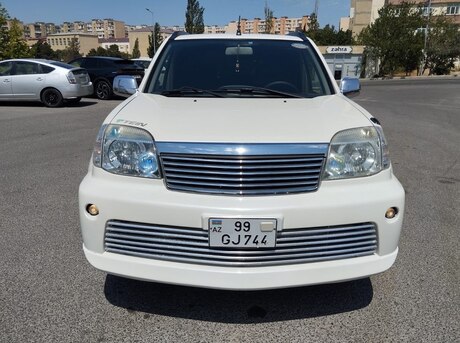Nissan X-Trail 2002