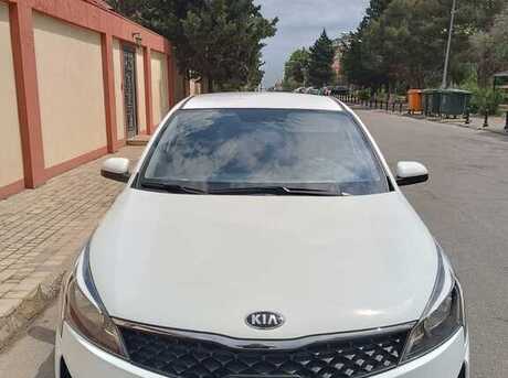 Kia Rio 2020