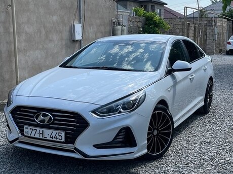 Hyundai Sonata 2017