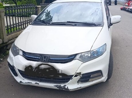 Honda Insight 2013