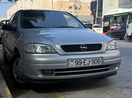 Opel Astra 1999
