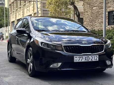 Kia Forte 2017