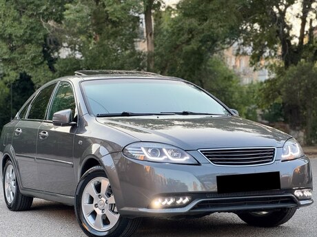 Daewoo Gentra