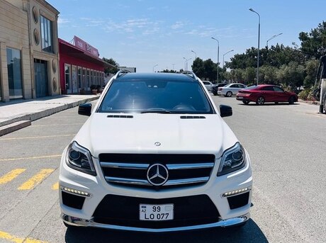 Mercedes GL 550