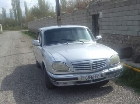 GAZ 31105 2007
