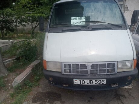GAZ 33021 2000