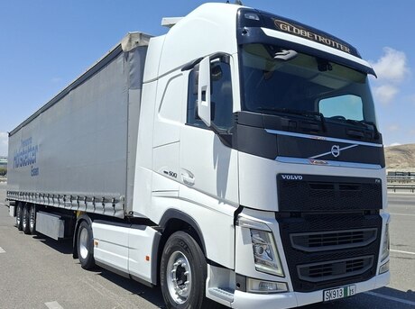 Volvo FH 500 2017