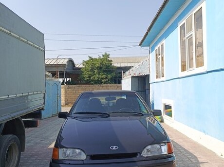 LADA (VAZ) 2114 2004