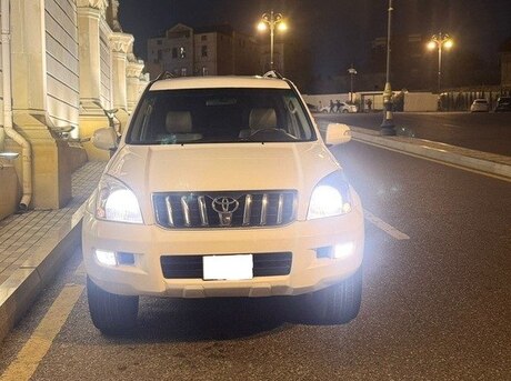 Toyota Land Cruiser Prado 2004